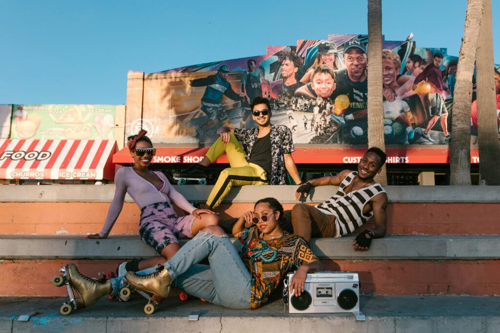 Affordable Streetwear Brands Reviving 80s & 90s Fashion