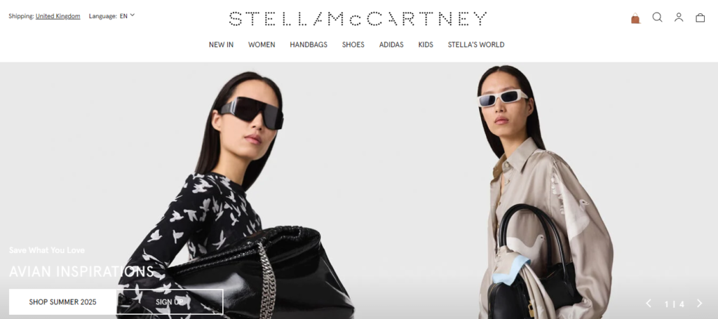 stella-mcartney-sustainable-fashion-brands-in-2025