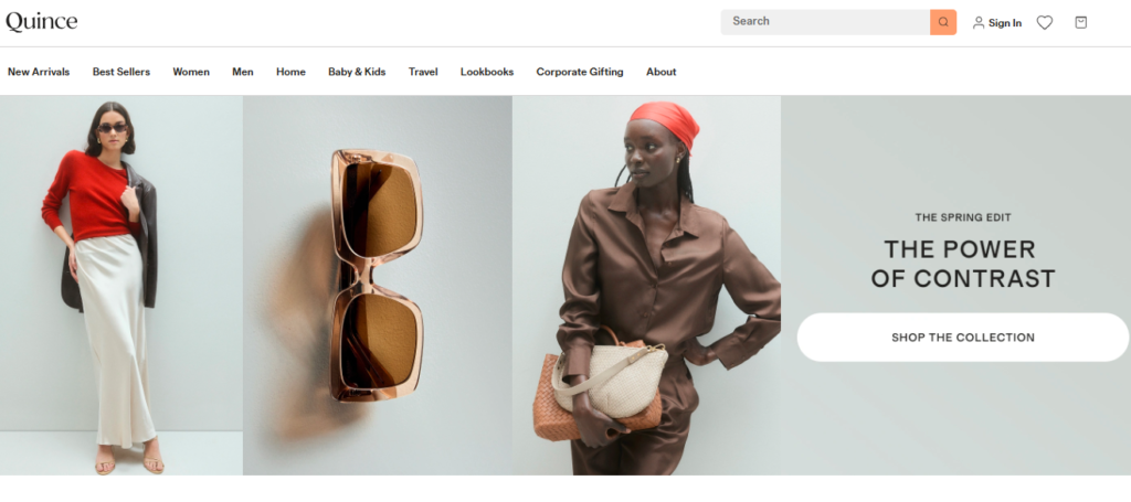 quince-affordable-sustainable-clothing-brand