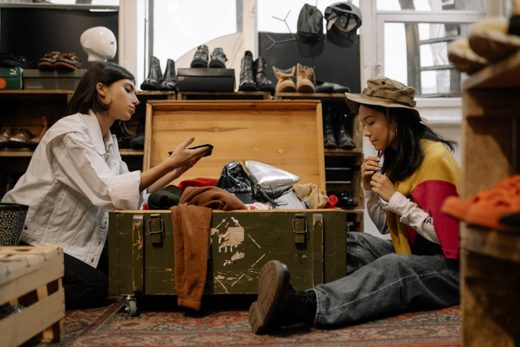 upcycling-old-clothes-is-a-sustainable-fashion-trend