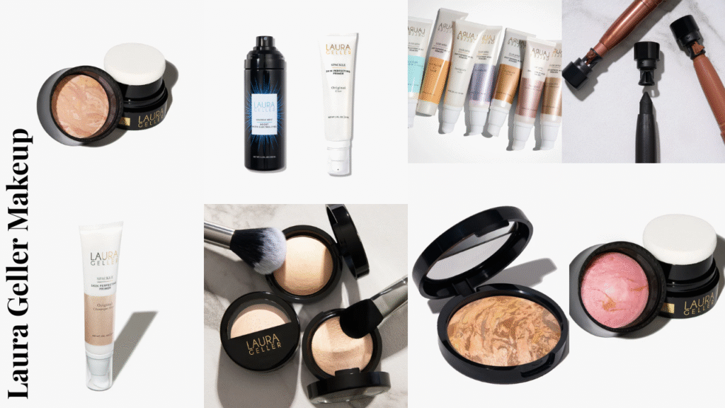 Laura Geller Makeup