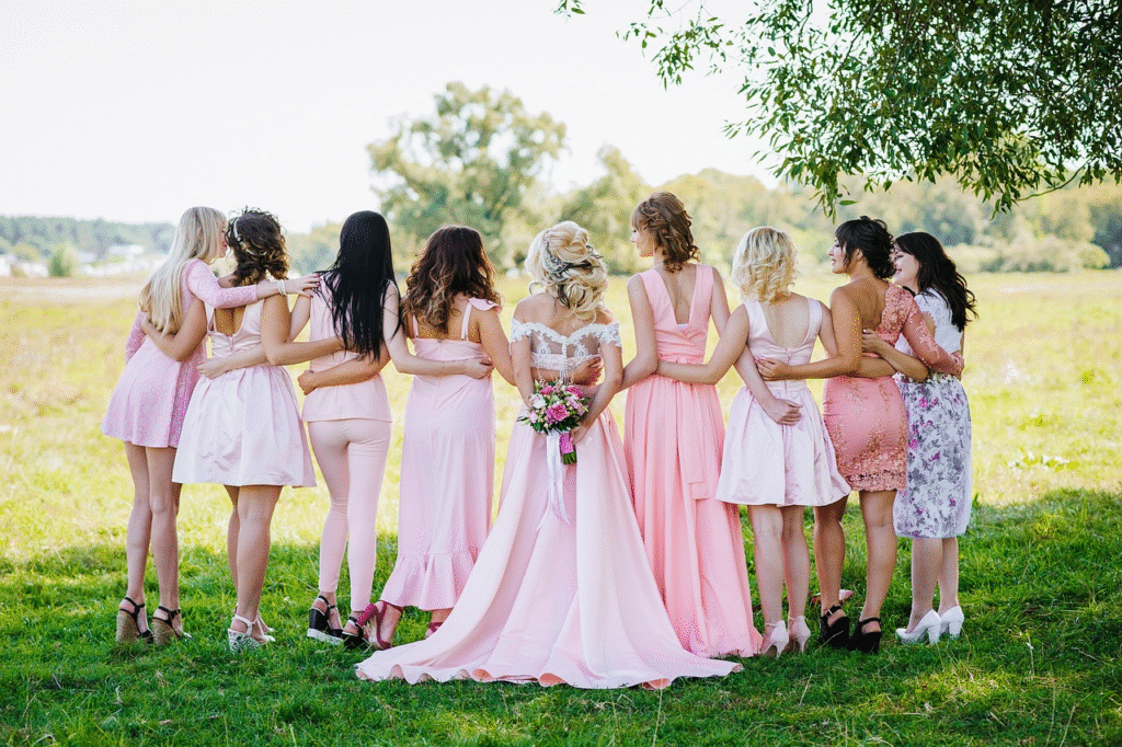 Classic Bridal Makeup Looks