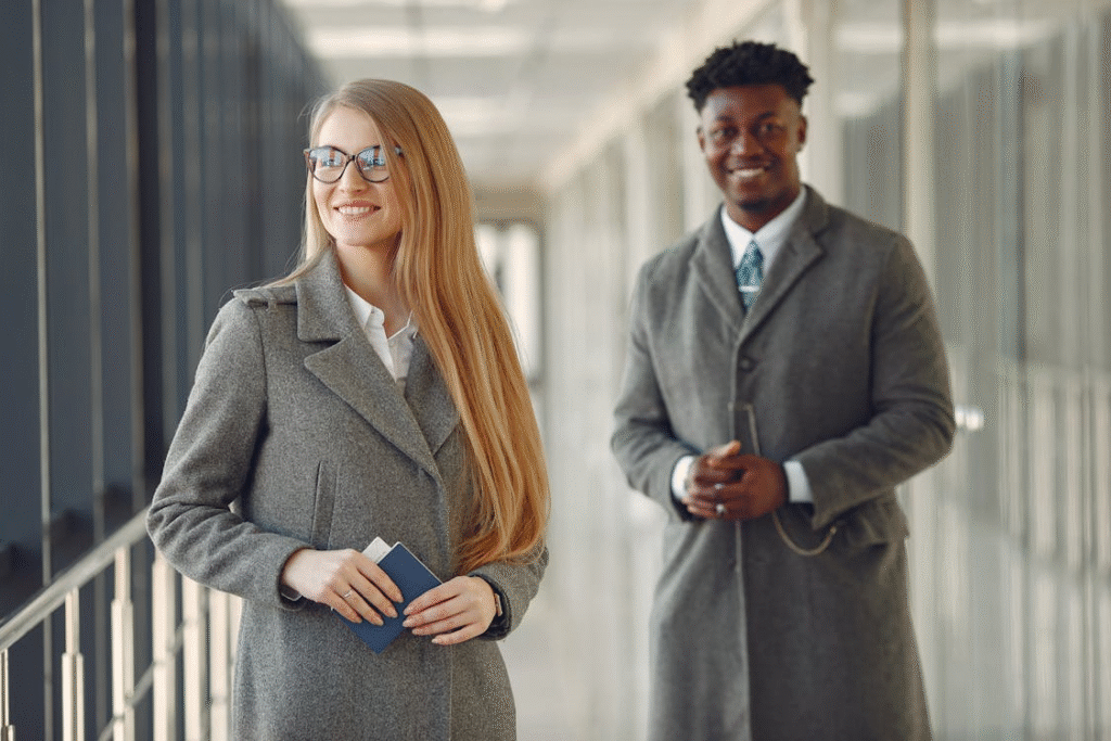 Job Interview dress to impress